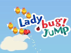 Spil Lady Bug! Jump