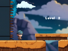Spil Dangerous Wall Escape