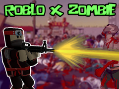 Spil Roblo X Zombie