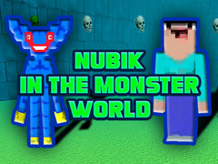 Spil Nubik in the Monster World