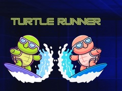 Spil Turtle Runner