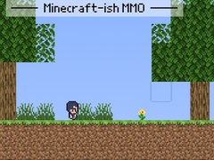 Spil Minecraft-ish Mmo