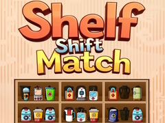 Spil Shelf Shift Match