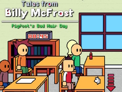 Spil Tales from Billy McFrost: Pigfoot’s Bad Hair Day