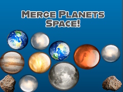 Spil Merge Planets Space!
