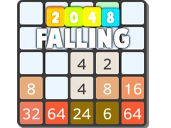 Spil 2048 Falling