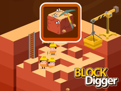 Spil Block Digger