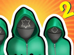 Spil Squid Game: Survival 456!