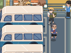 Spil Mart Puzzle Bus Jam