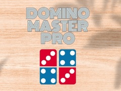 Spil Domino Master Pro