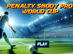 Spil Penalty Shoot Pro World Cup
