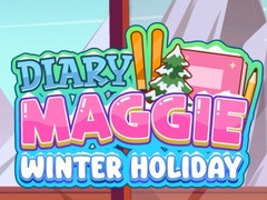 Spil Diary Maggie: Winter Holiday