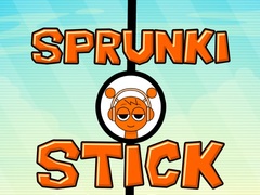 Spil Sprunki Stick