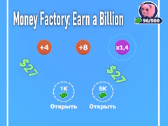 Spil Money Factory: Earn a Billion
