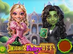 Spil Witch & Fairy BFF
