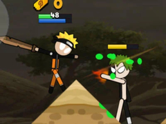 Spil Shinobi Battle: The Way of the Ninja