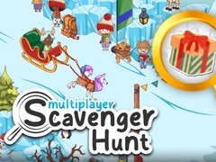 Spil Scavenger Hunt Multiplayer