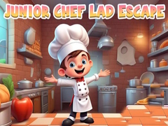Spil Junior Chef Lad Escape
