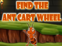 Spil Find the Ant Cart Wheel