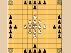Spil Tafl Viking Chess