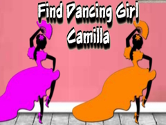 Spil Find Dancing Girl Camilla