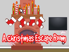 Spil A Christmas Escape Room