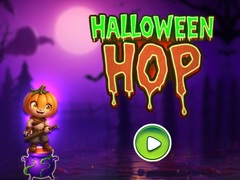 Spil Halloween Hop