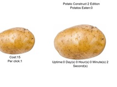 Spil Potato Construct 2 Edition