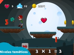 Spil Sam's Math Adventure