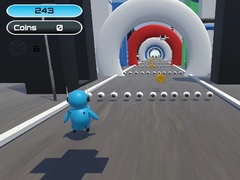 Spil Robot Rush