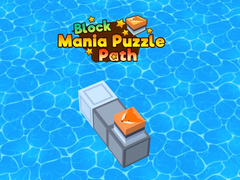 Spil Block Mania Puzzle Path