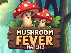 Spil Mushroom Fever Match 3
