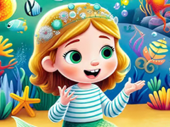 Spil Jigsaw Puzzle: Underwater
