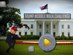 Spil Trump Wobble Walk Challenge