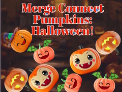 Spil Merge Connect Pumpkins: Halloween!