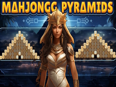 Spil Mahjongg Pyramids