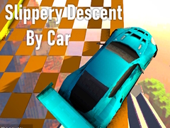 Spil Slippery Descent By Car