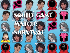 Spil Squid Game Match: Survival
