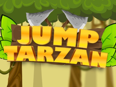 Spil Jump Tarzan