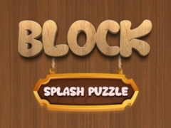 Spil Block Splash Puzzle