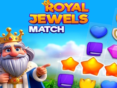 Spil Royal Jewels Match