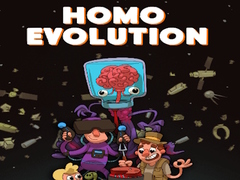 Spil Homo Evolution