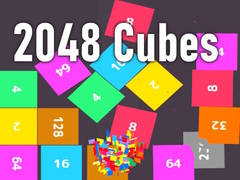 Spil 2048 Cubes