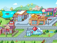 Spil Avatar World Dream City