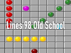 Spil Lines 98 Old School