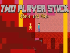 Spil Two Player Stick Steve and Alex