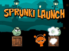 Spil Launch The Sprunki