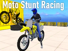 Spil Moto Stunt Racing