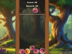 Spil Match Fruits In Bubbles!