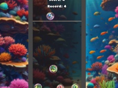Spil Merge Fish In 2048!